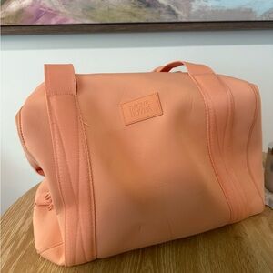 Dagne Dover Coral Carryall Bag